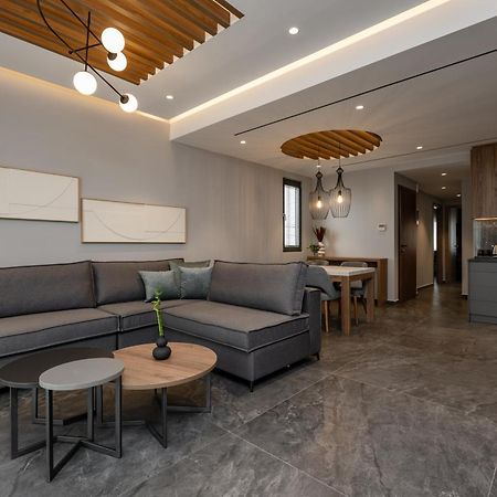 Omikron Luxury Residences Ираклио Екстериор снимка
