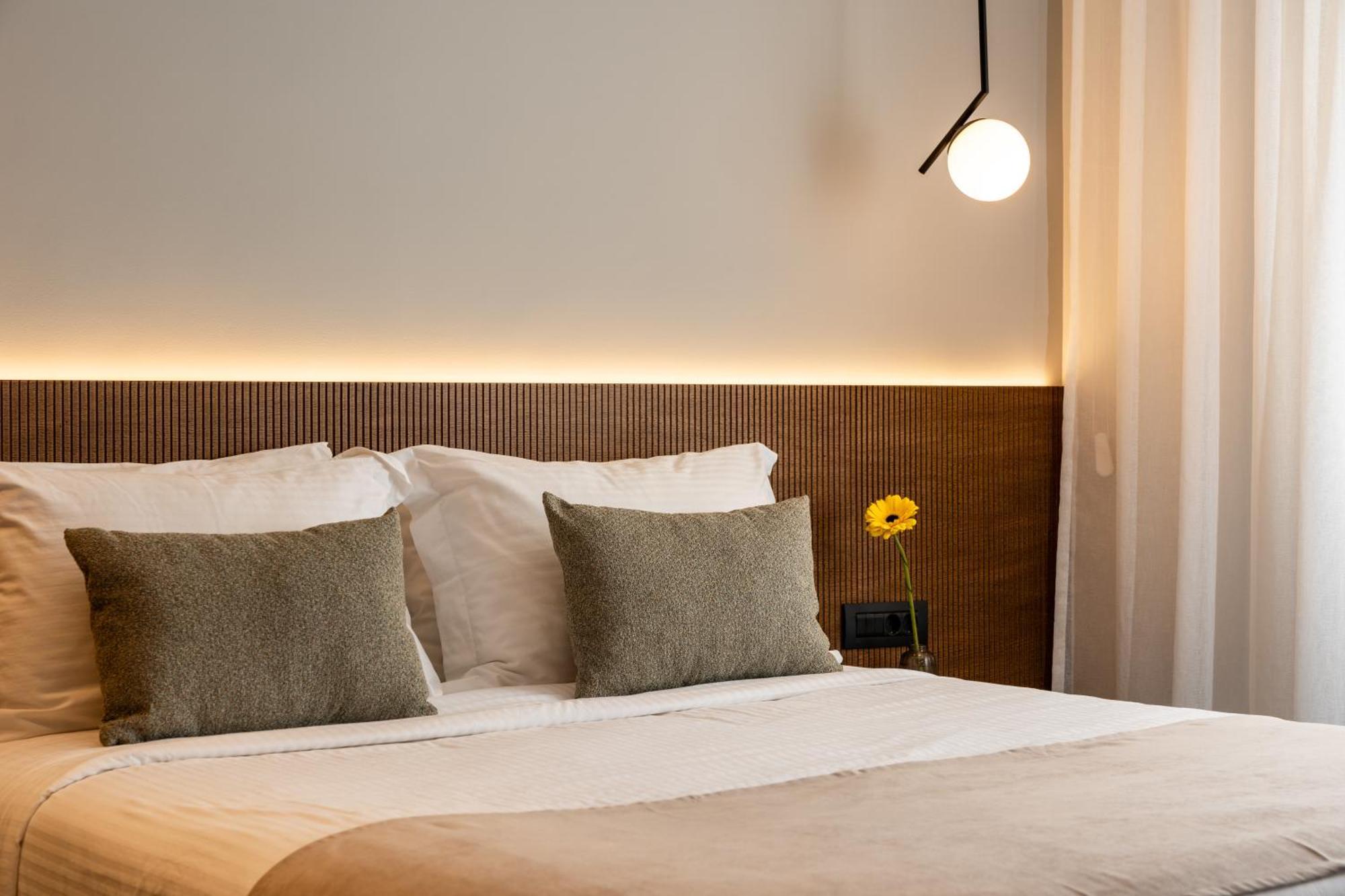 Omikron Luxury Residences Ираклио Екстериор снимка