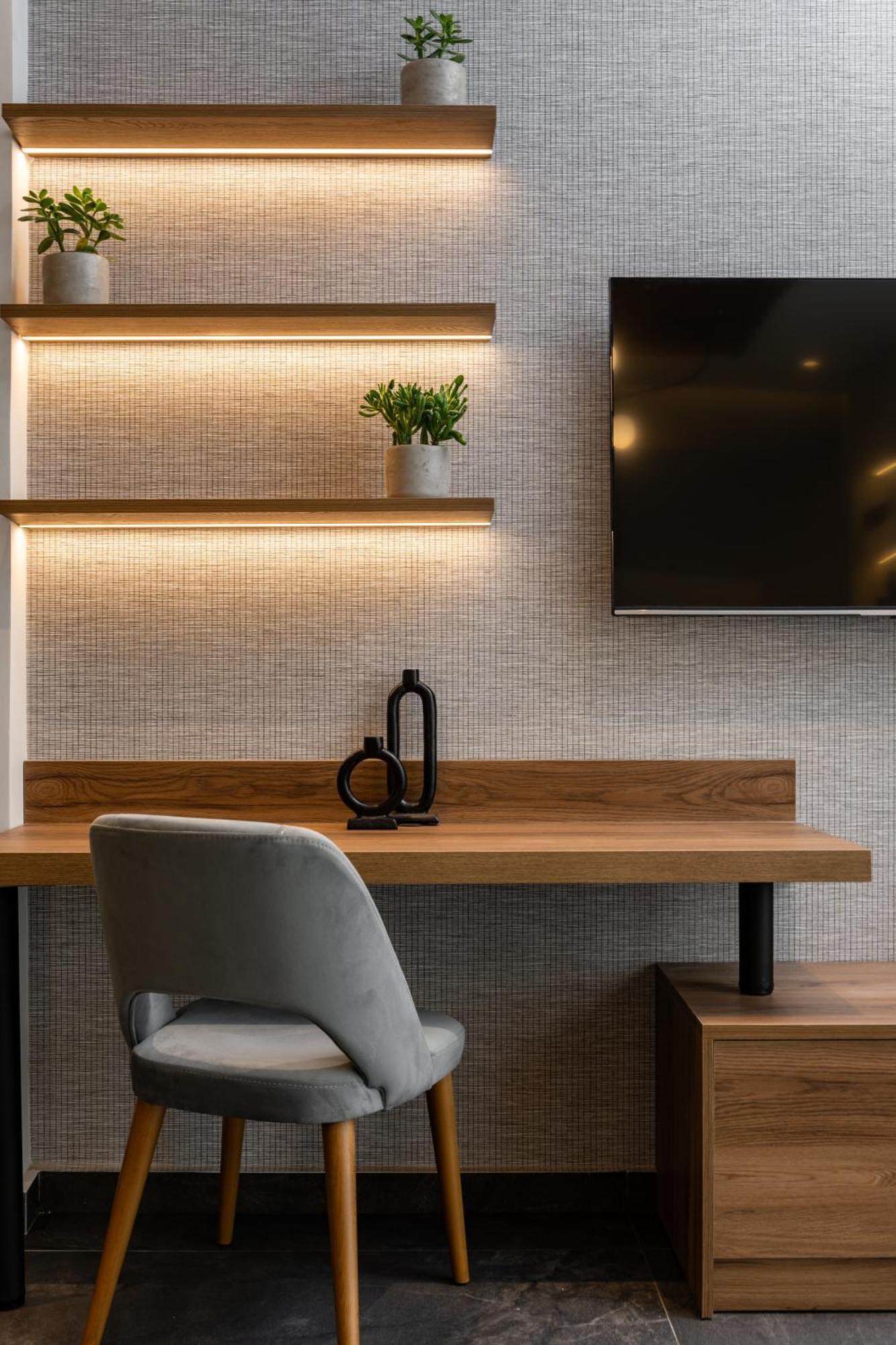 Omikron Luxury Residences Ираклио Екстериор снимка