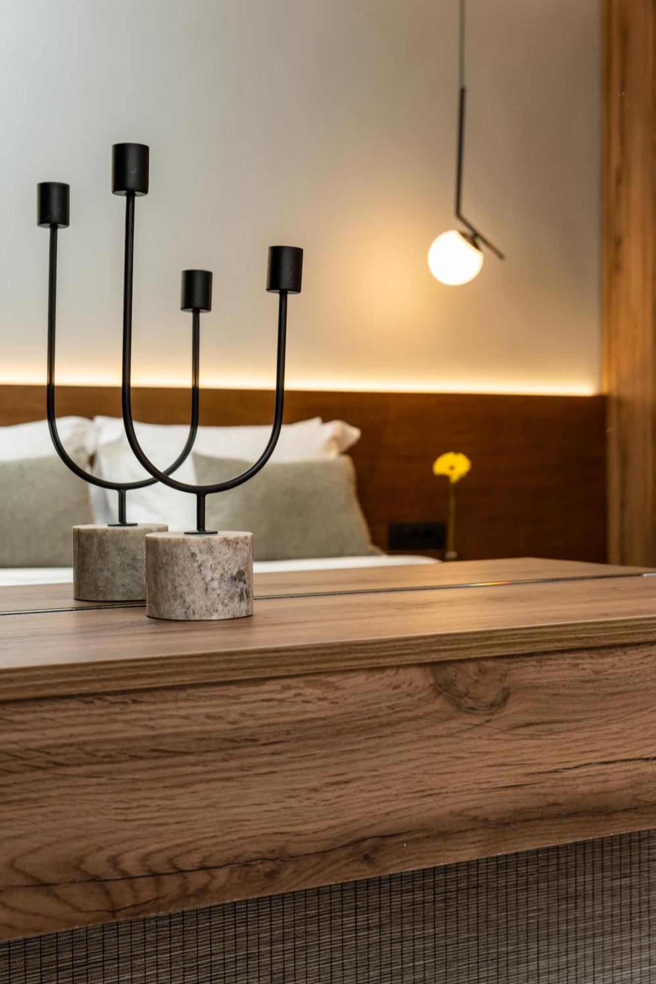 Omikron Luxury Residences Ираклио Екстериор снимка