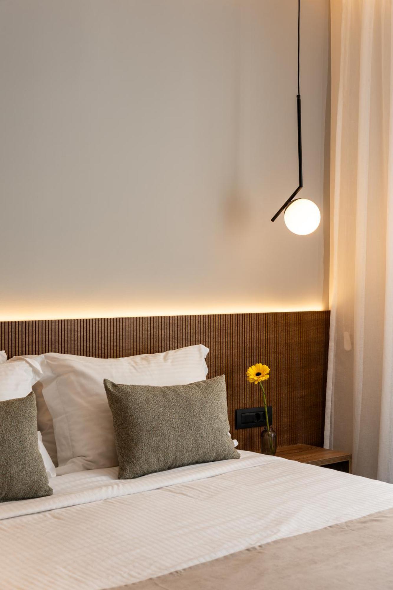 Omikron Luxury Residences Ираклио Екстериор снимка